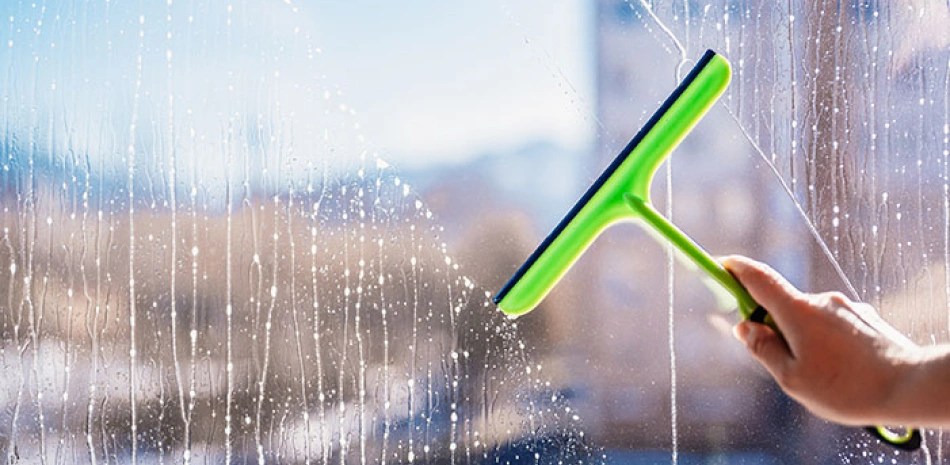 window cleaning service