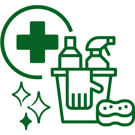 service icon medical